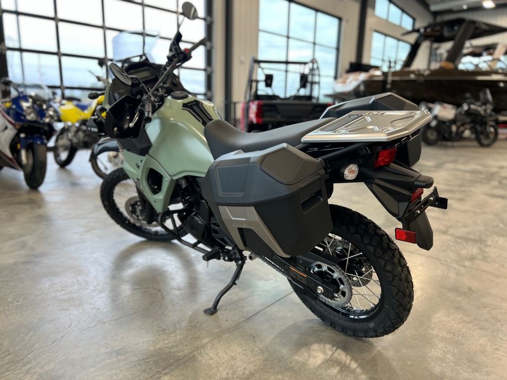 New Kawasaki NINJA ZX4RR ABS 2025 for sale in Kalispell