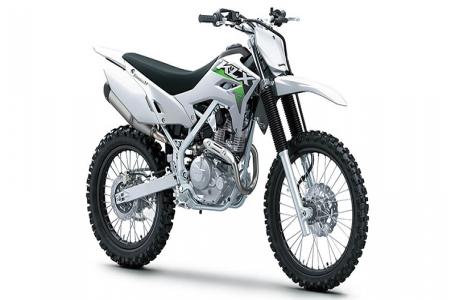New Kawasaki KLX 230 R Bright White 2026 for sale in Brewerton