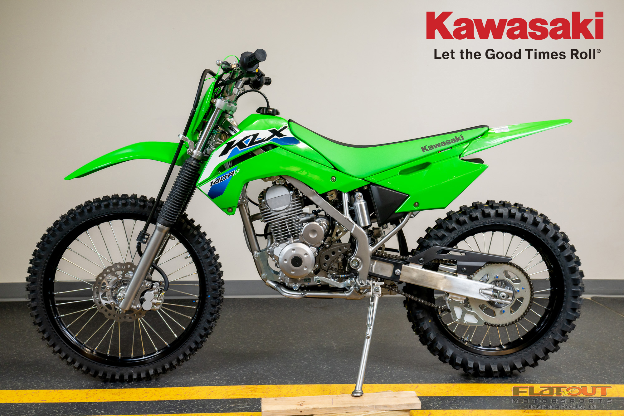 New Kawasaki KLX140RF 339 SH 2026 for sale in Indianapolis