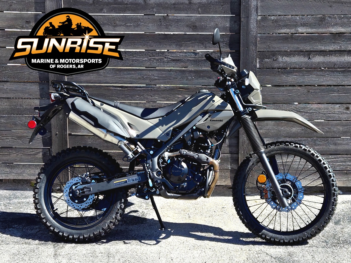 New Kawasaki KLX230 DF ABS 2026 for sale in Rogers, Arkansas