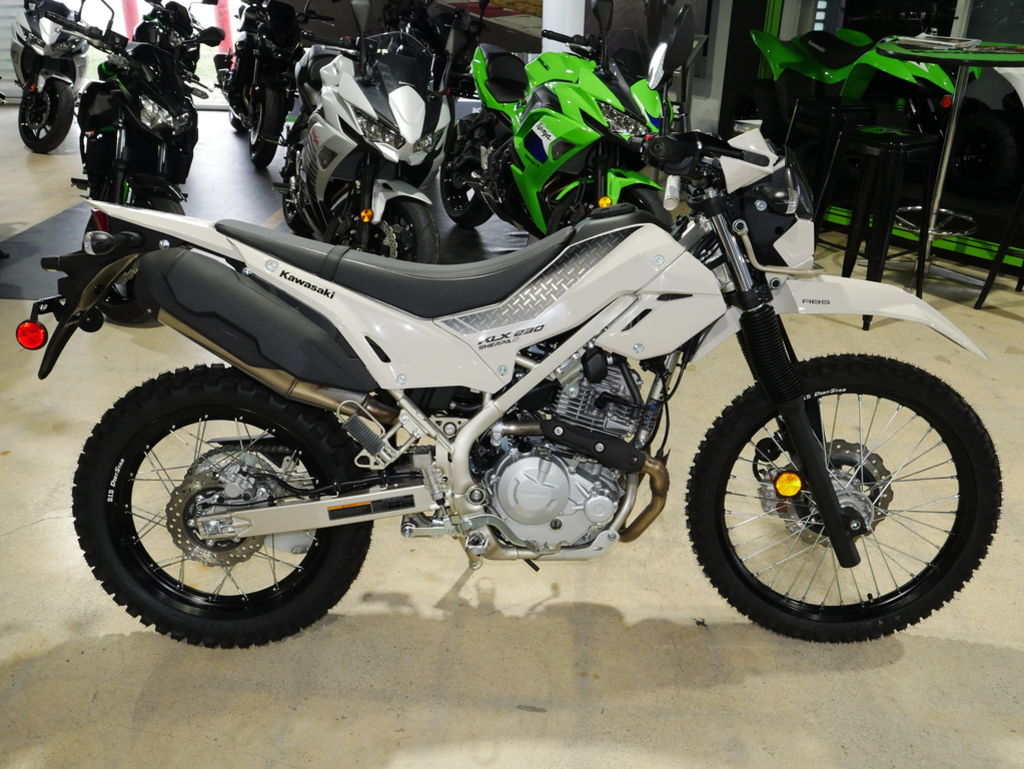 New Kawasaki KLX230 SHERPA S ABS 2026 for sale in Miami, Florida