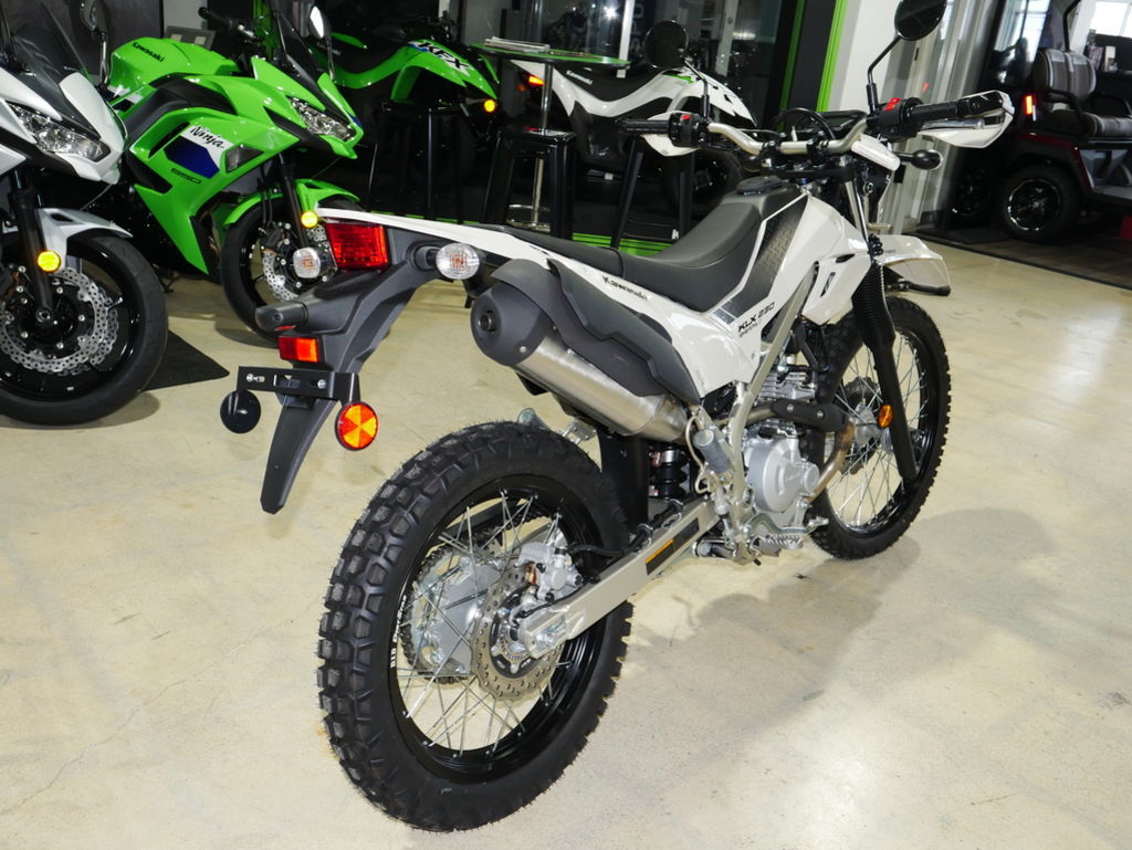New Kawasaki KLX230 SHERPA S ABS 2026 for sale in Miami, Florida New Kawasaki KLX230 SHERPA S ABS 2026 for sale in Miami, Florida