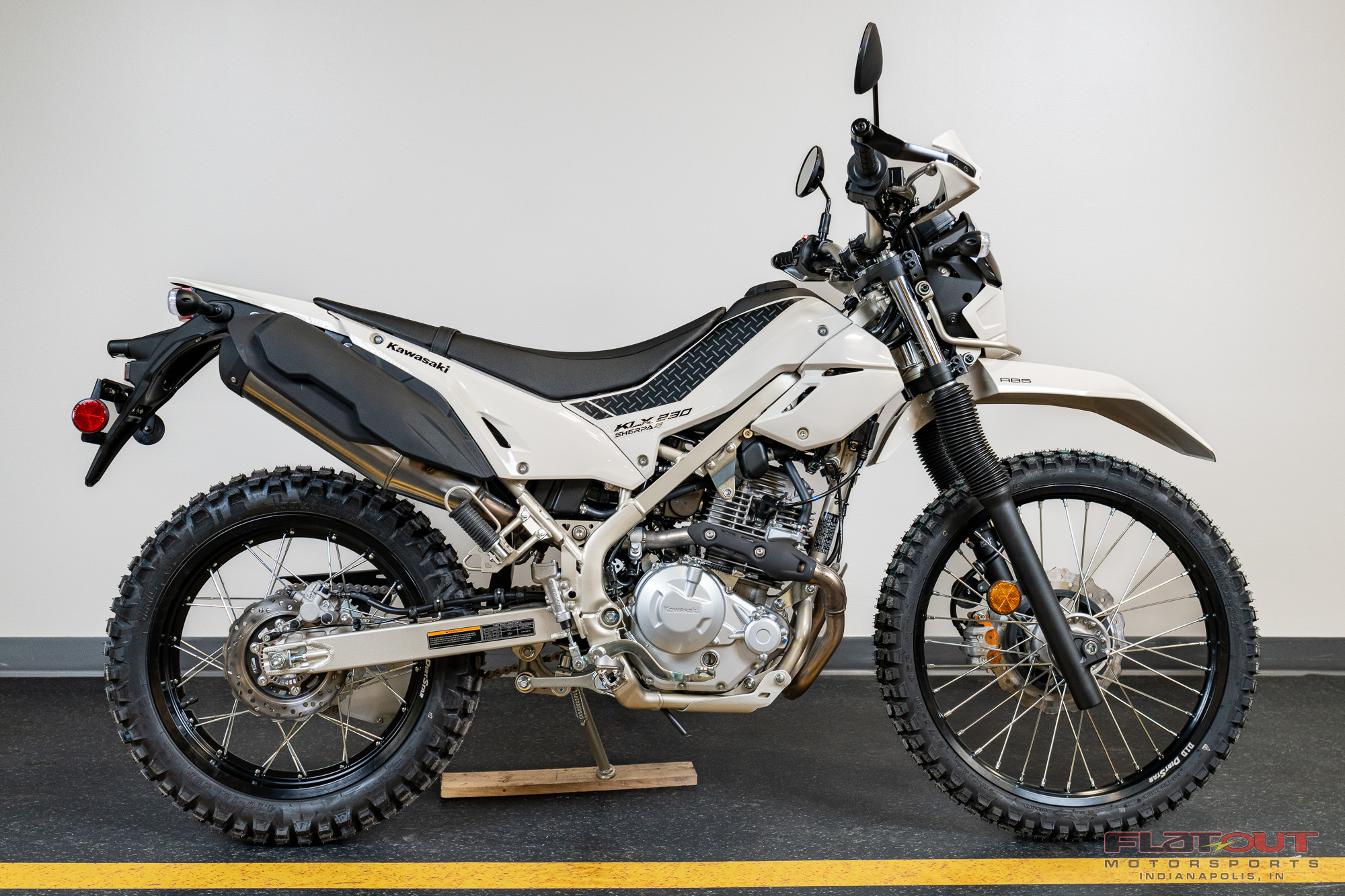 New Kawasaki KLX230 SHERPA S ABS PREORDER TODAY 2026 for sale in