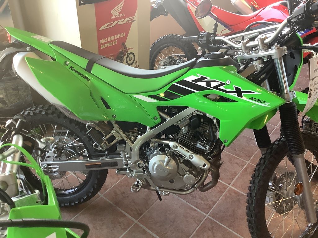 New Kawasaki KLX232DSFNN 2025 for sale in Grand Forks, North