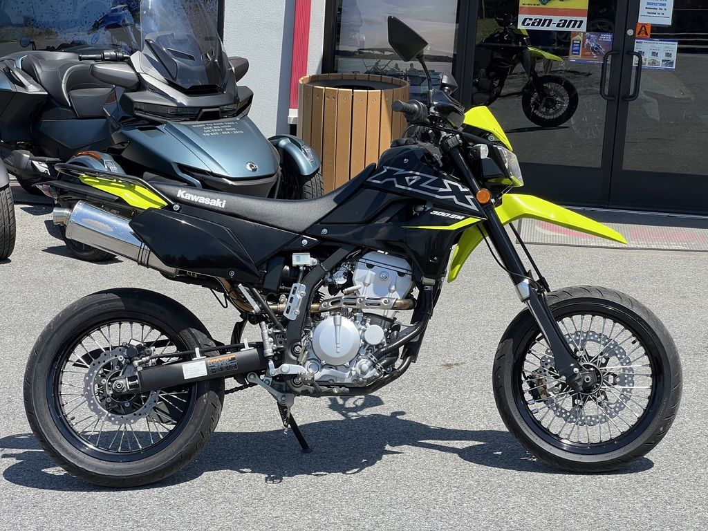 Used Kawasaki KLX300SM 2023 for sale in Poughkeepsie, New York
