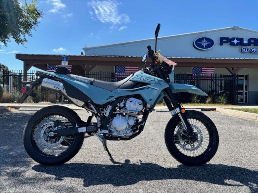 New Kawasaki KLX300SM 2024 for sale in Alachua, Florida