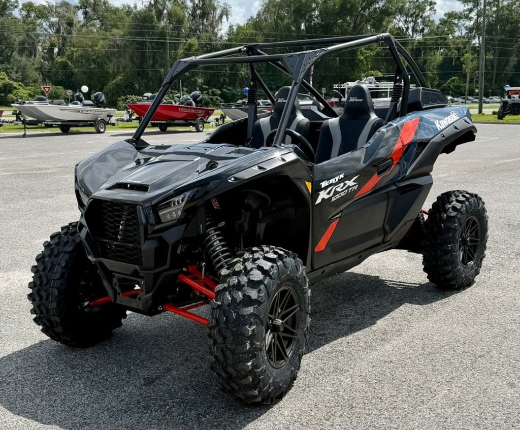 New KAWASAKI KRF1000MVFNN 2027 for sale in Alachua, Florida