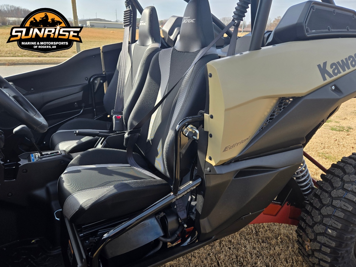 New Kawasaki KRX 1000 ROCK EDITION 2026 for sale in Rogers