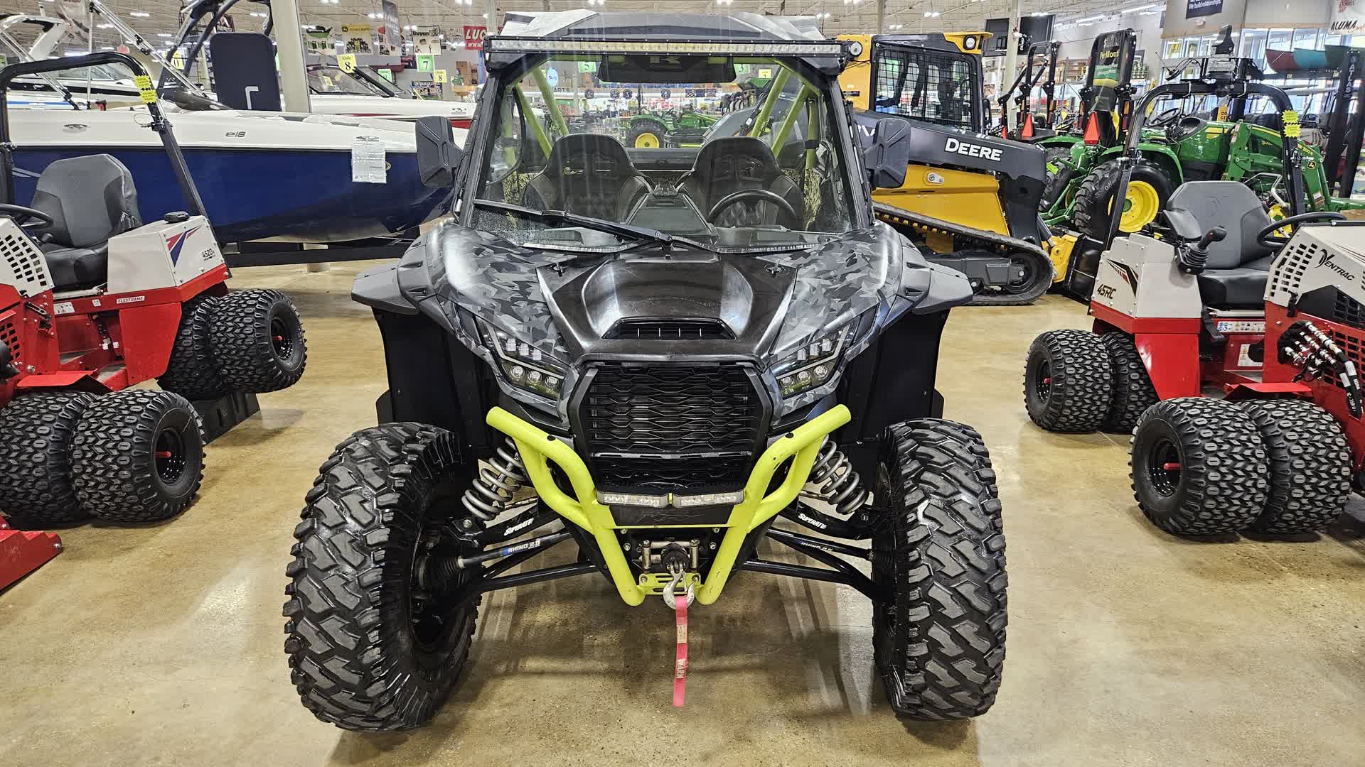 Used Kawasaki KRX 2021 for sale in Gallipolis, Ohio - Boatzon.com