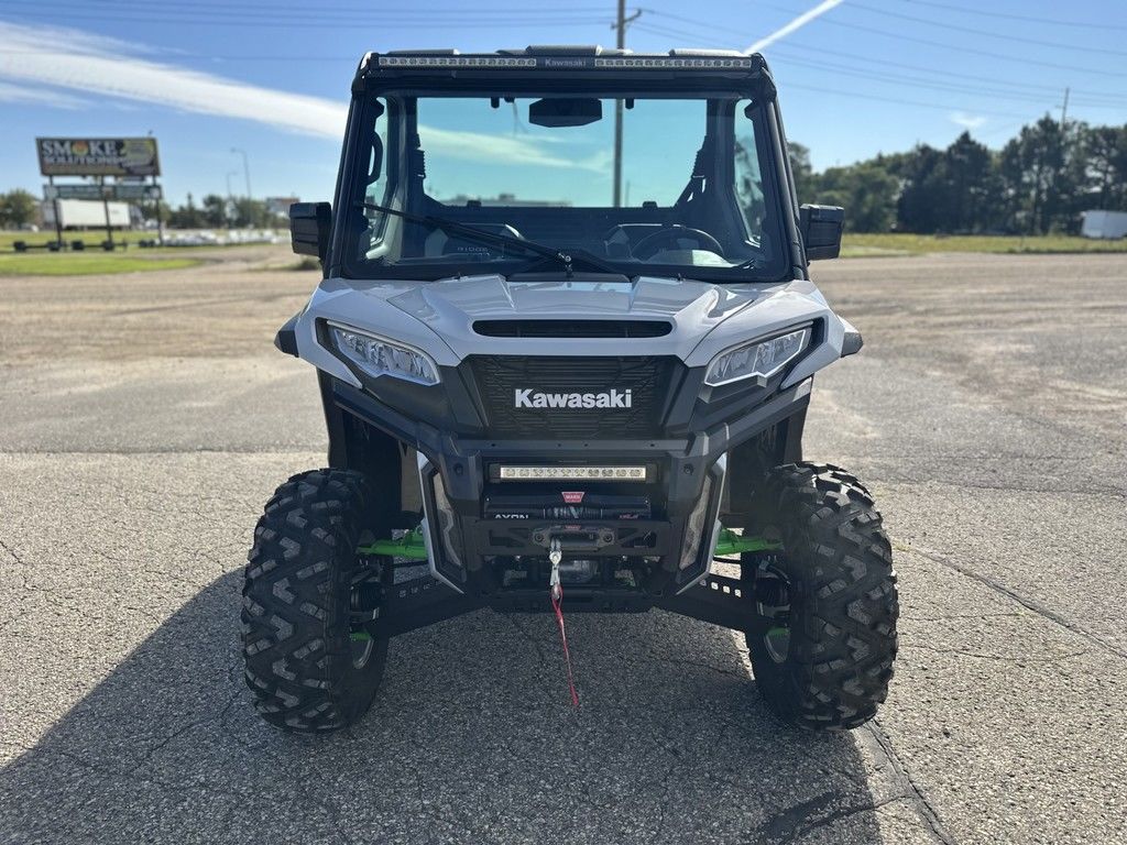 variant ロキ TVA New Kawasaki Ridge XR Deluxe HVAC 2025 for sale in Watertown