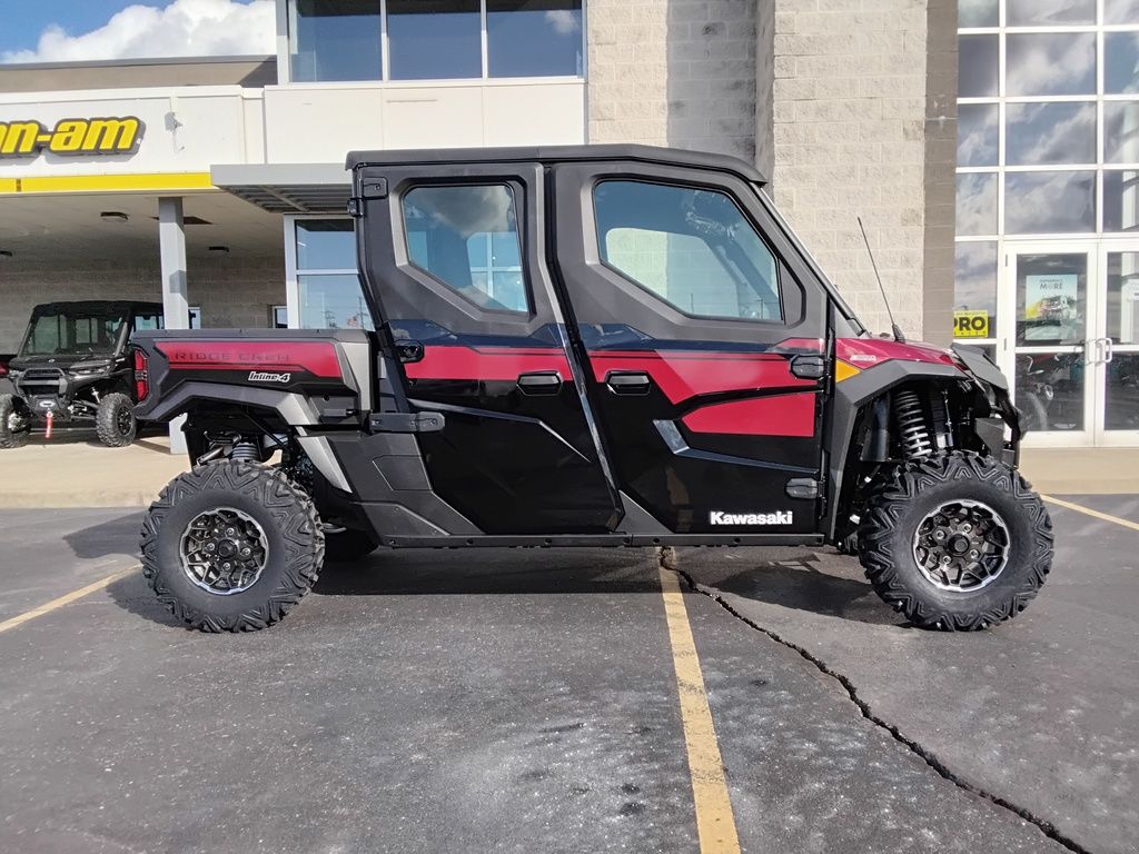 New Kawasaki Mule PROFXT820 EPS 2026 for sale in Burbank, Ohio