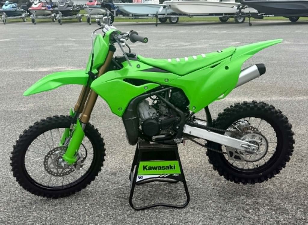 New Kawasaki NINJA ZX4RR ABS 2025 for sale in clearwater, Florida