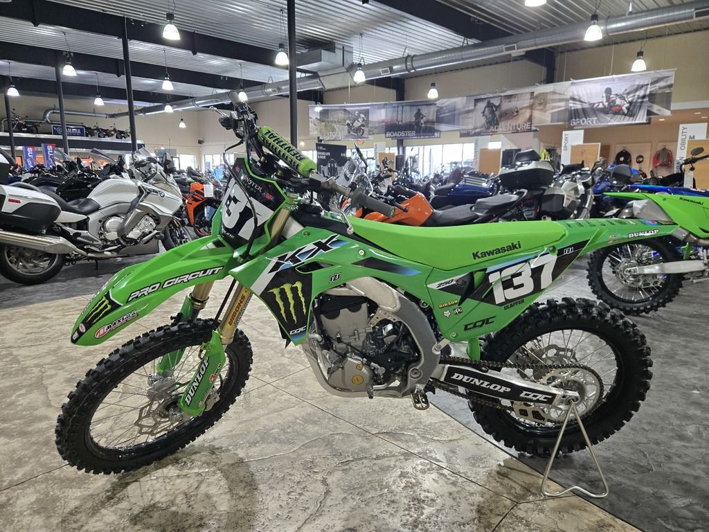 Used Kawasaki KX250 2025 for sale in Prosser, Washington - Boatzon.com