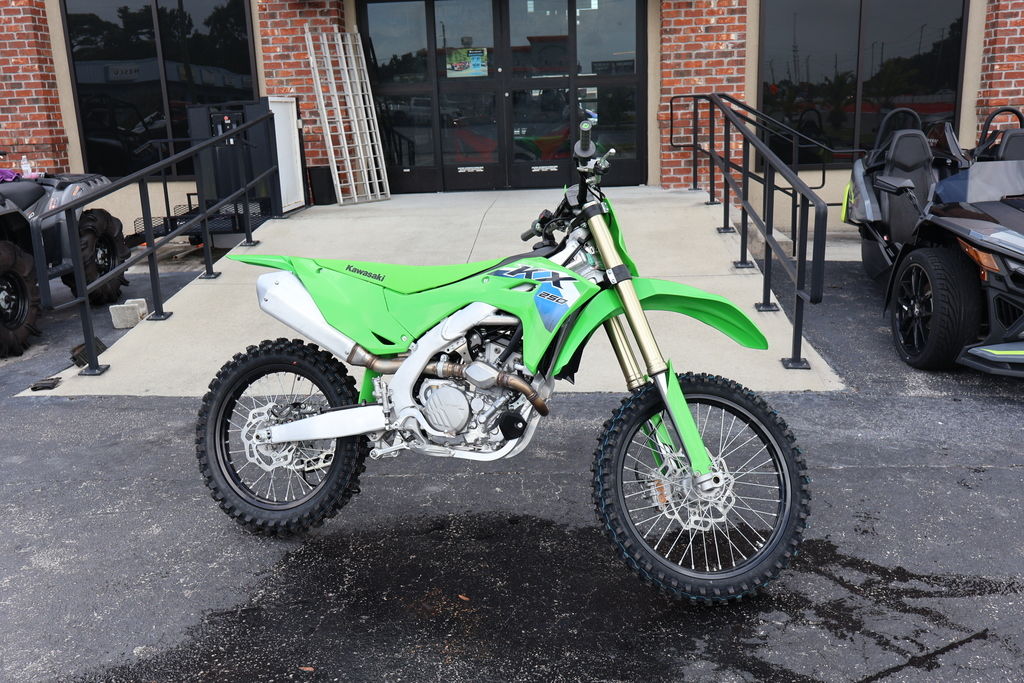 New Kawasaki Ninja ZX6R ABS KRT Edition 2025 for sale in Alachua