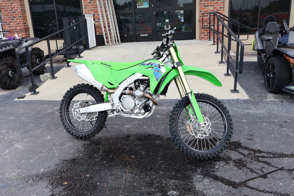 New Kawasaki Ninja ZX6R ABS KRT Edition 2025 for sale in Alachua