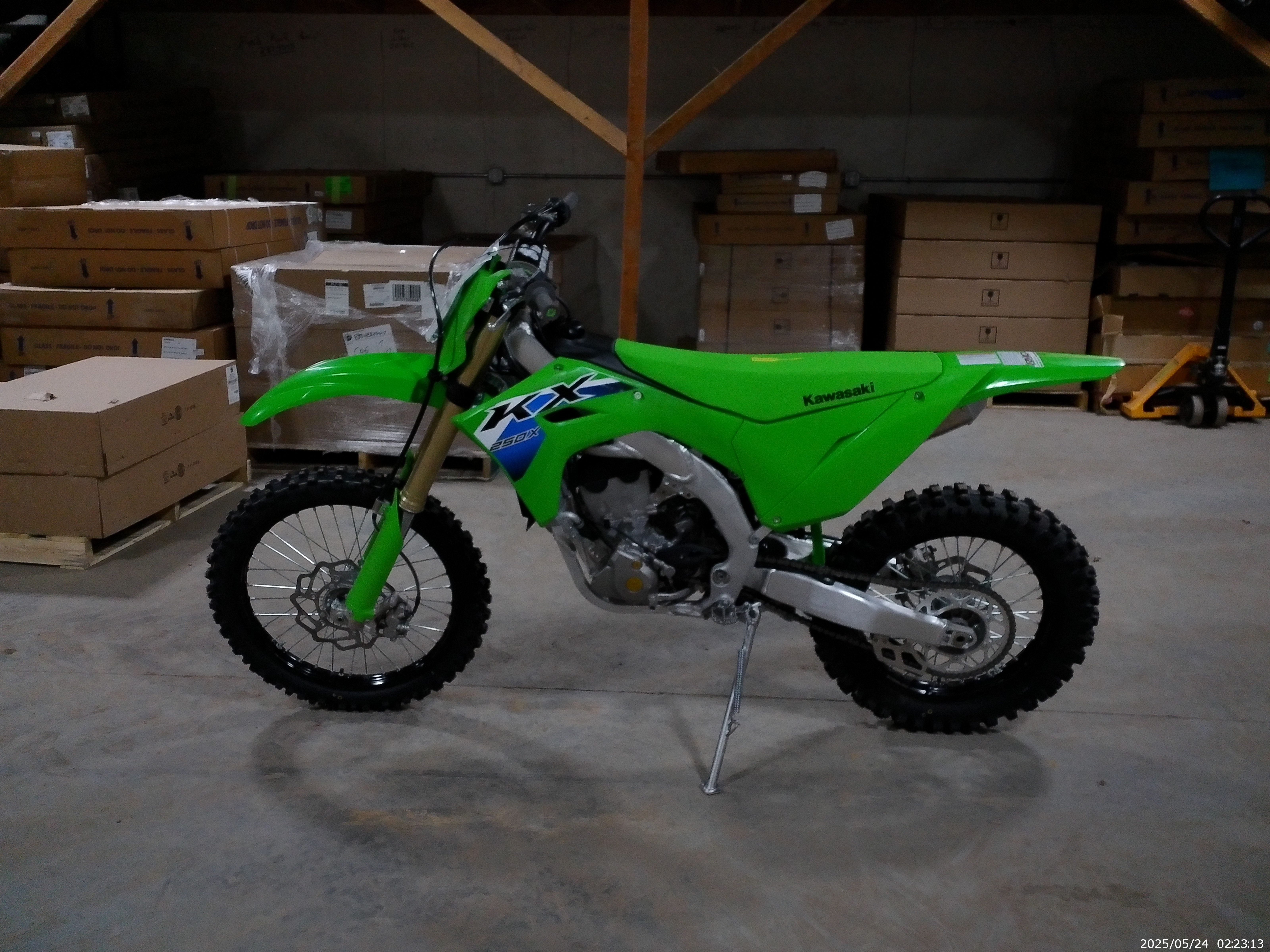 New Kawasaki KX250X 2026 for sale in Miles City, Montana - Boatzon.com