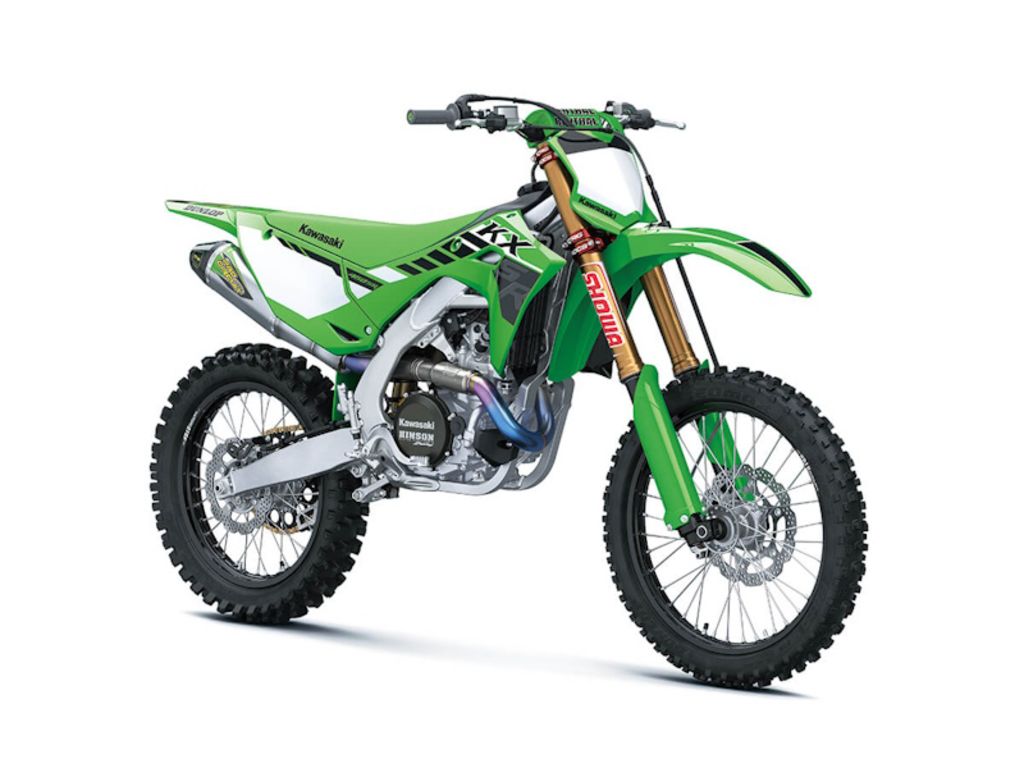 New 2025 Kawasaki EX650PSFAN for sale in mecosta, Michigan