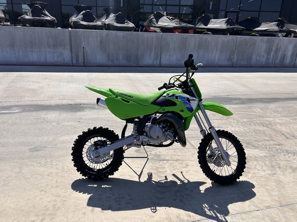 K New Kawasaki KX65 2026 for sale in Broken Arrow, Oklahoma