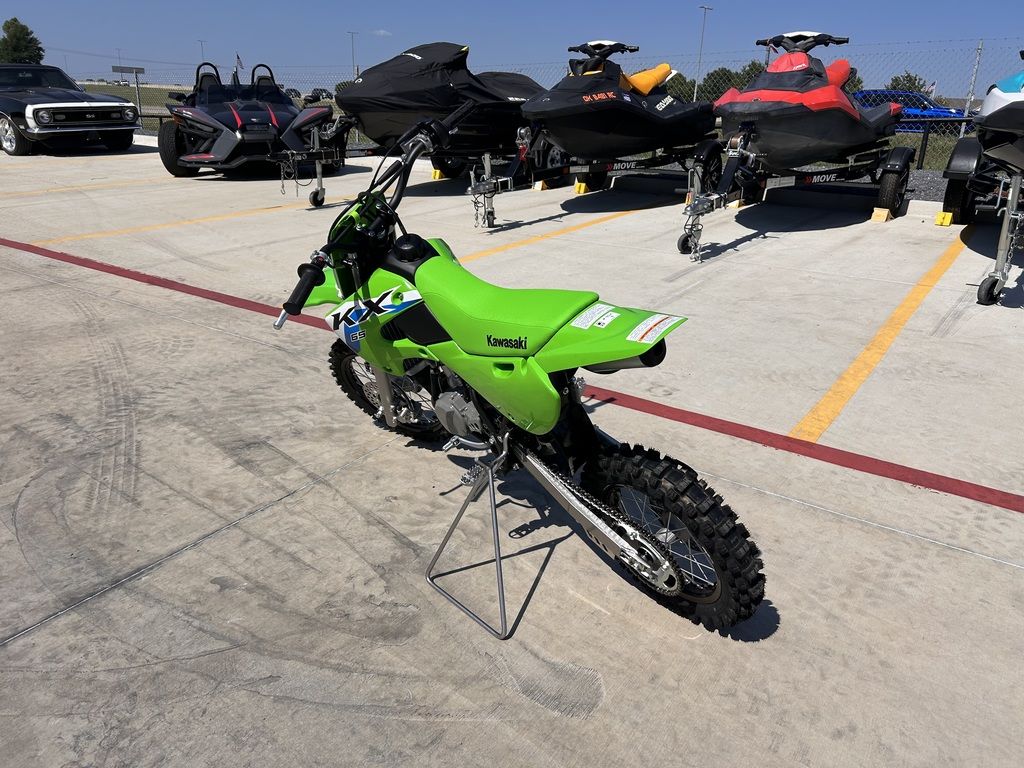 New Kawasaki KX65 2026 for sale in Broken Arrow, Oklahoma