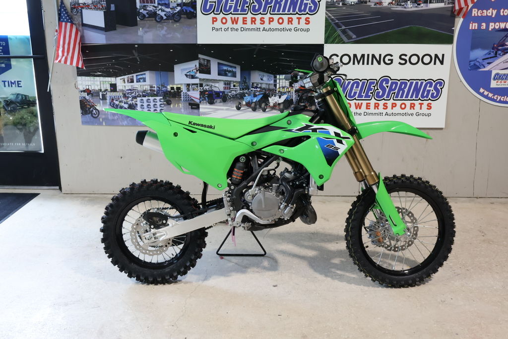 New Kawasaki NINJA ZX4RR ABS 2025 for sale in clearwater, Florida