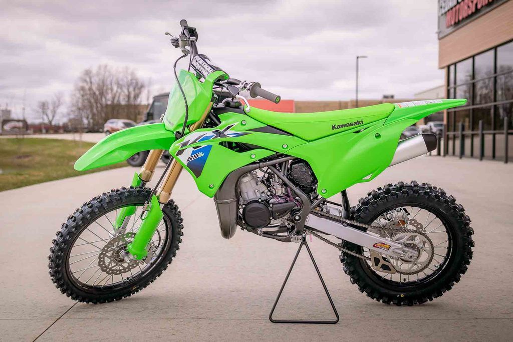 New Kawasaki KX85 L 2026 for sale in Jackson, Wisconsin - Boatzon.com