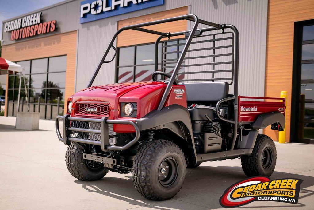 New Kawasaki Mule 4010 4x4 2026 for sale in Jackson, Wisconsin