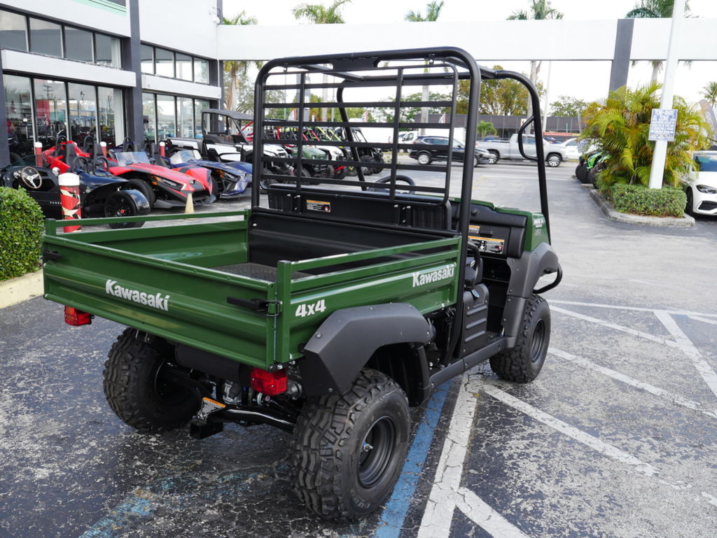 New Kawasaki Mule 4010 4x4 2026 for sale in Miami, Florida