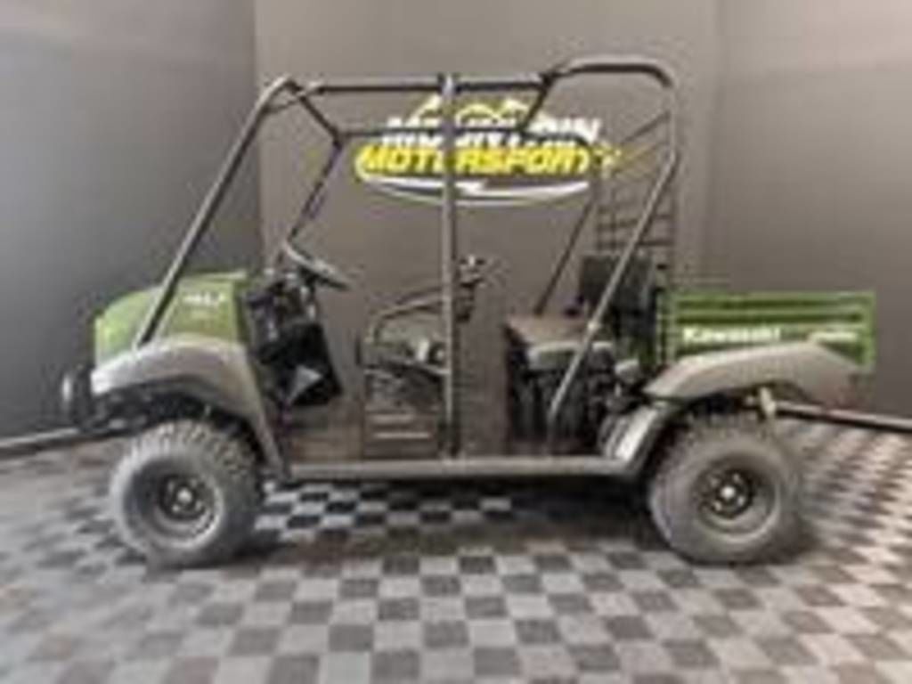 New Kawasaki Mule 4010 Trans 4X4 2026 for sale in Gadsden, Alabama