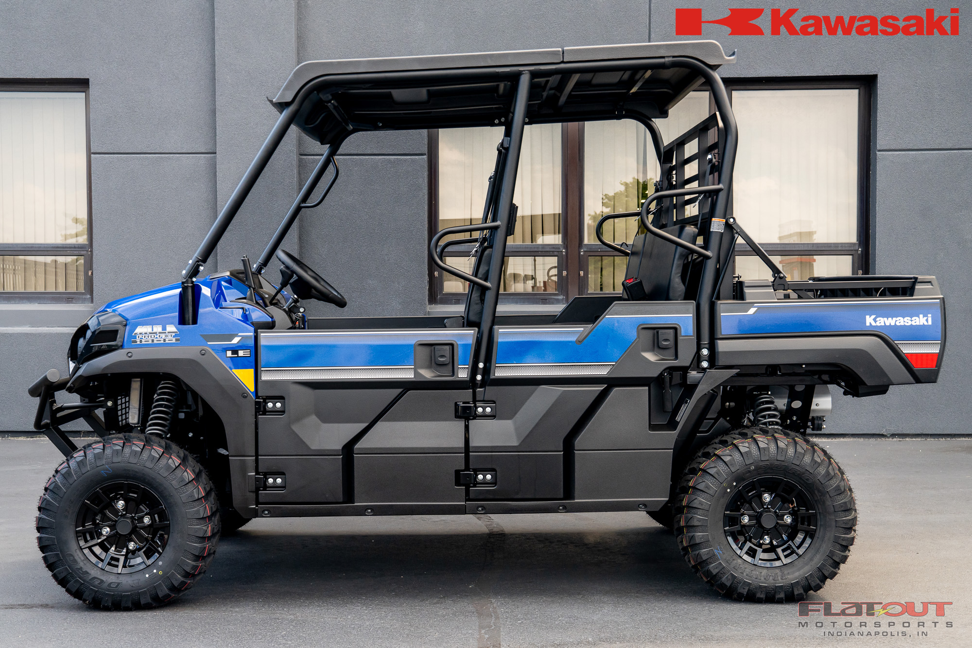 New Kawasaki MULE PRO FXT 1000 LE 2026 for sale in Indianapolis