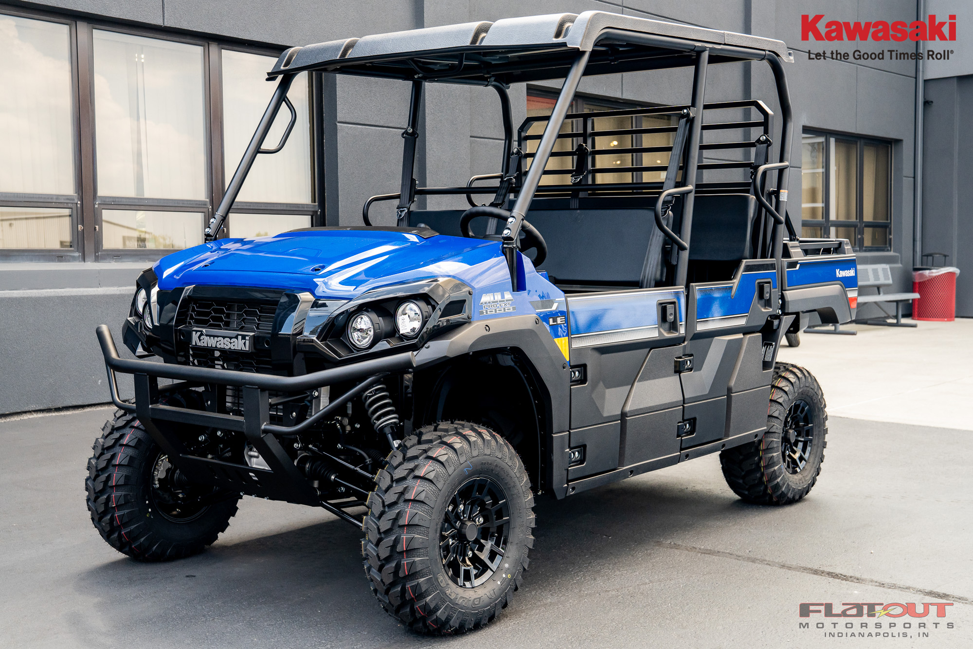 New Kawasaki MULE PRO FXT 1000 LE 2026 for sale in Indianapolis
