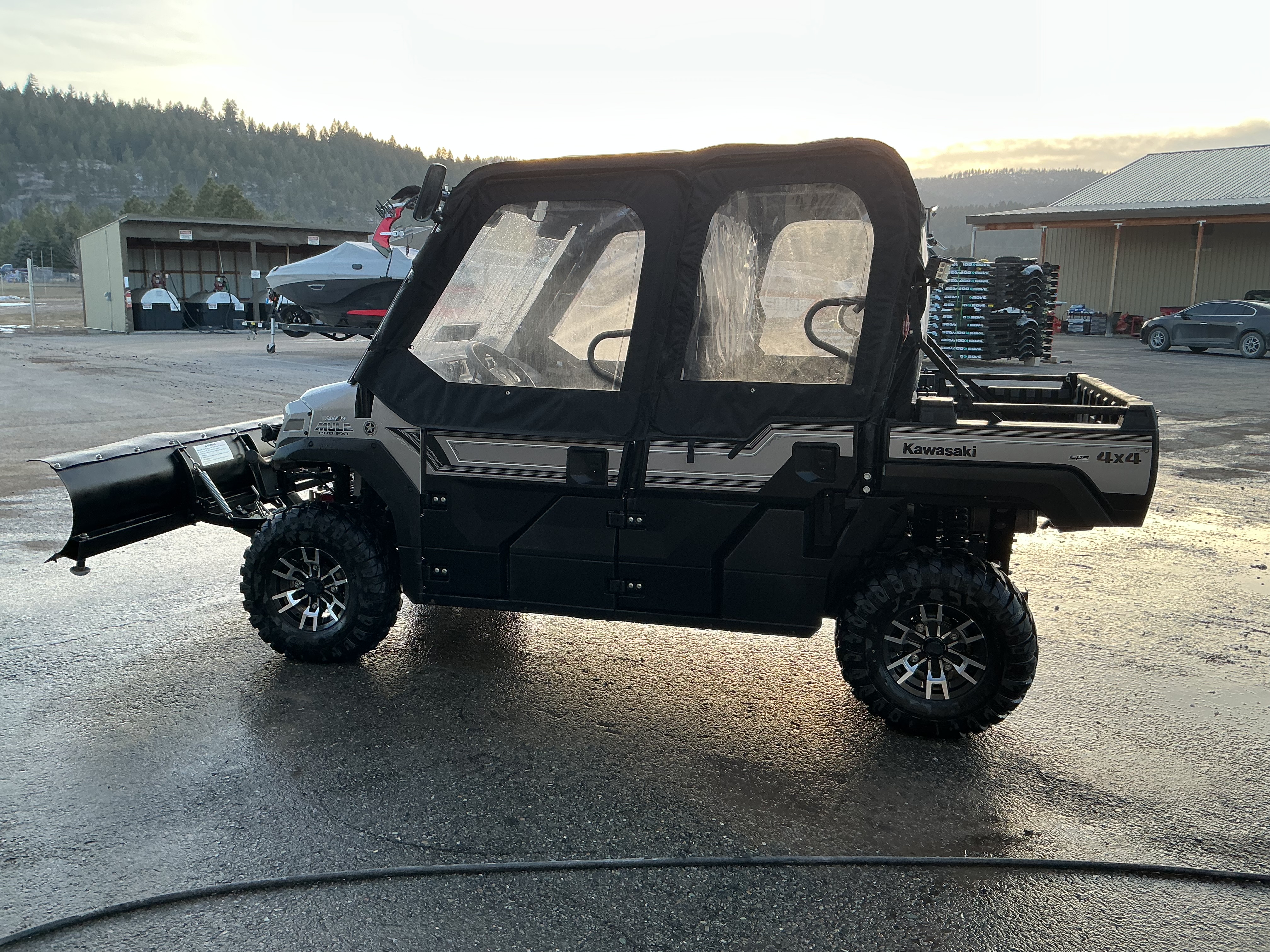 New Kawasaki Ultra 310LXS 2025 for sale in Kalispell, Montana