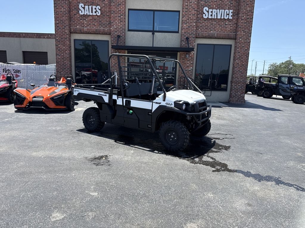 New Kawasaki Mule ProDX EPS 2025 for sale in Clearwater, Florida