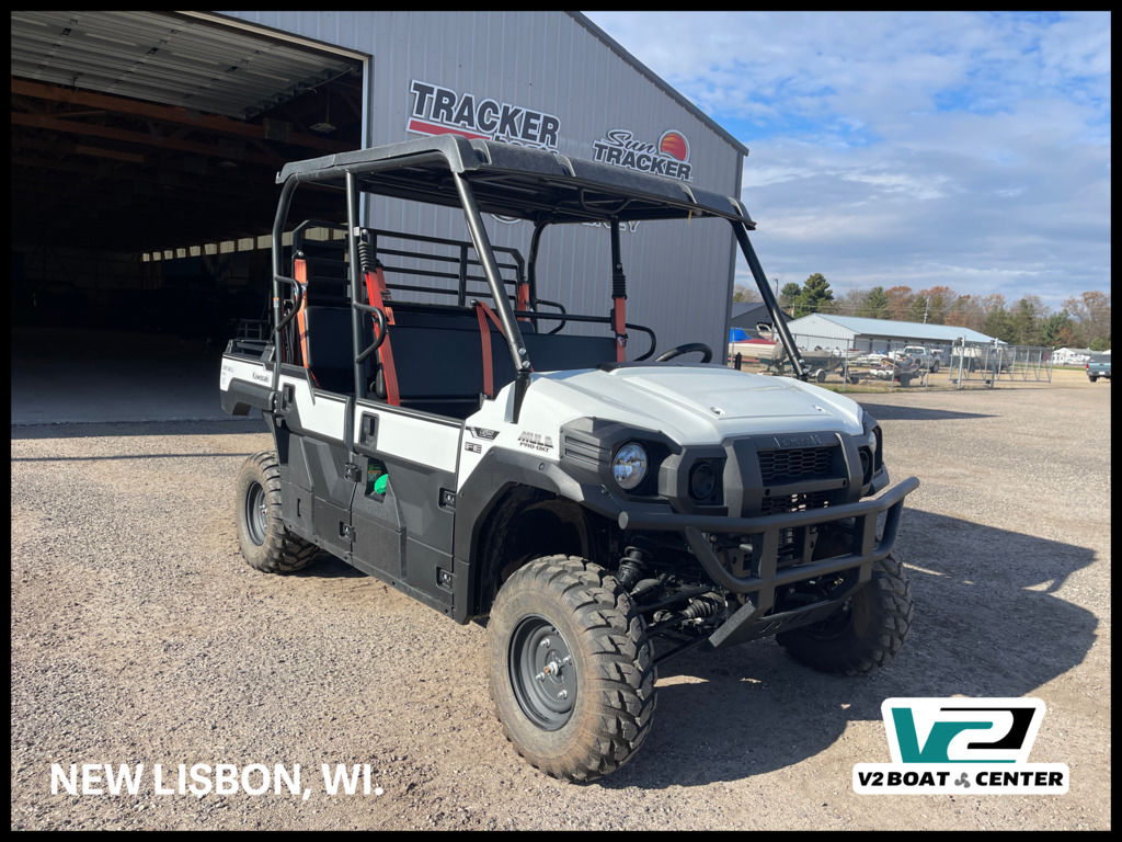 New Kawasaki Mule PRODXT FE Diesel EPS 2024 for sale in New Lisbon
