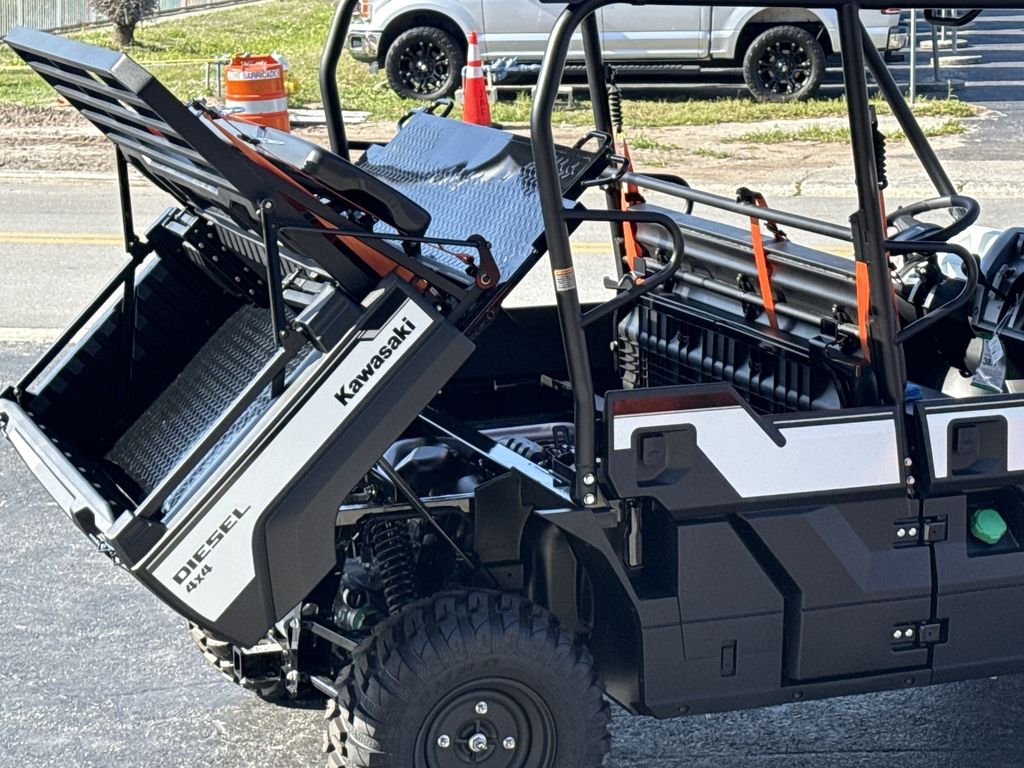 New Kawasaki Mule PRODXT FE EPS 2025 for sale in Clearwater