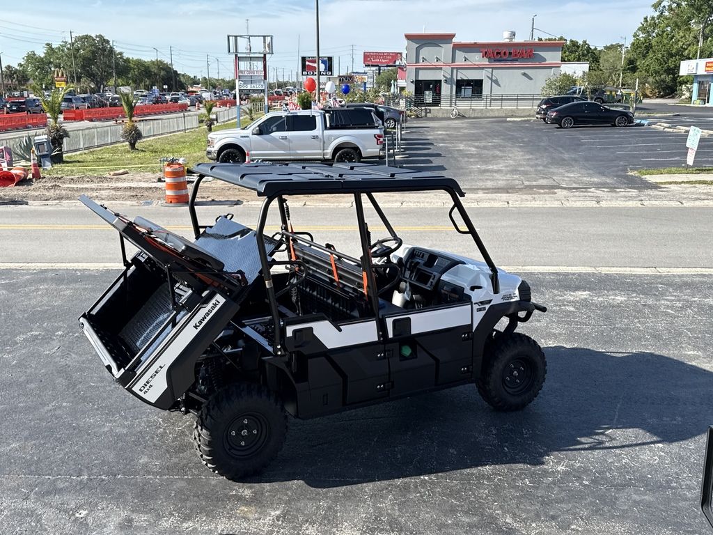New Kawasaki Mule PRODXT FE EPS 2025 for sale in Clearwater