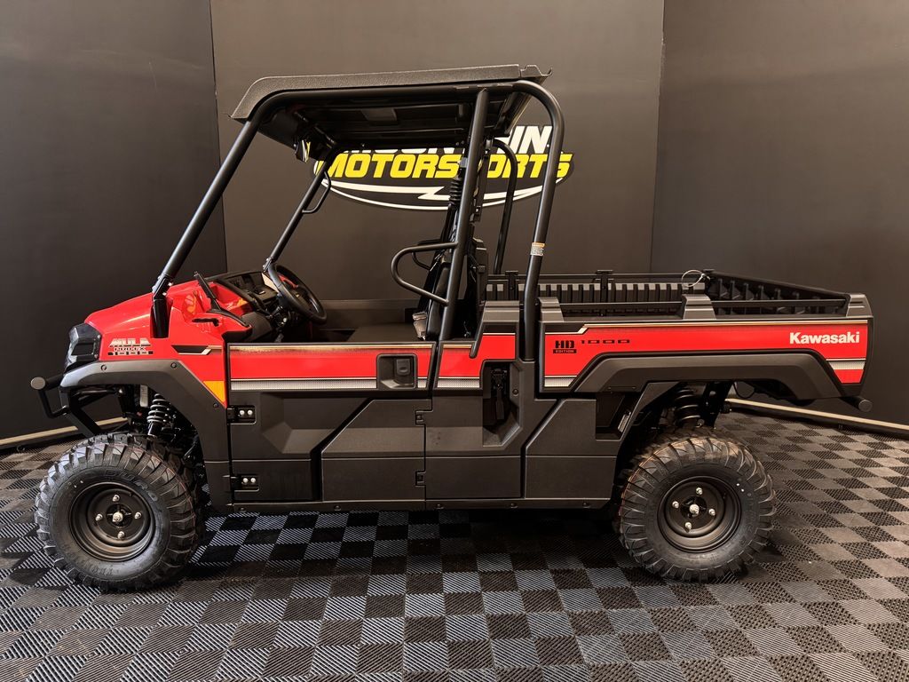 New Kawasaki Mule ProFxt 1000 LE 2026 for sale in Chattanooga