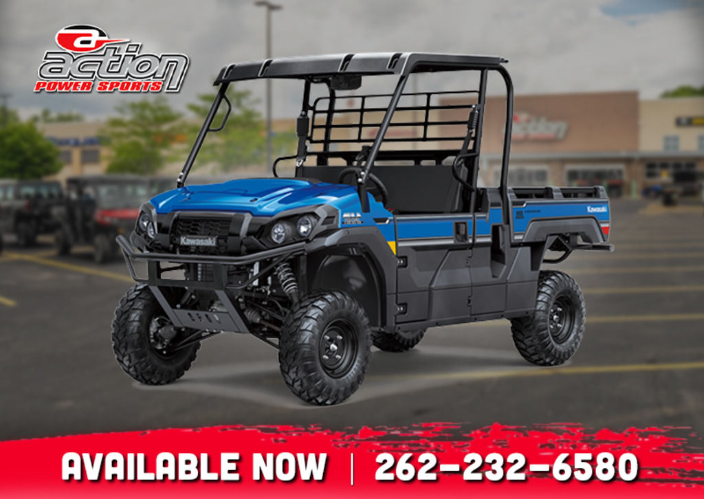 New Kawasaki MULE PROFX 1000 HD EDITION 2027 for sale in Waukesha