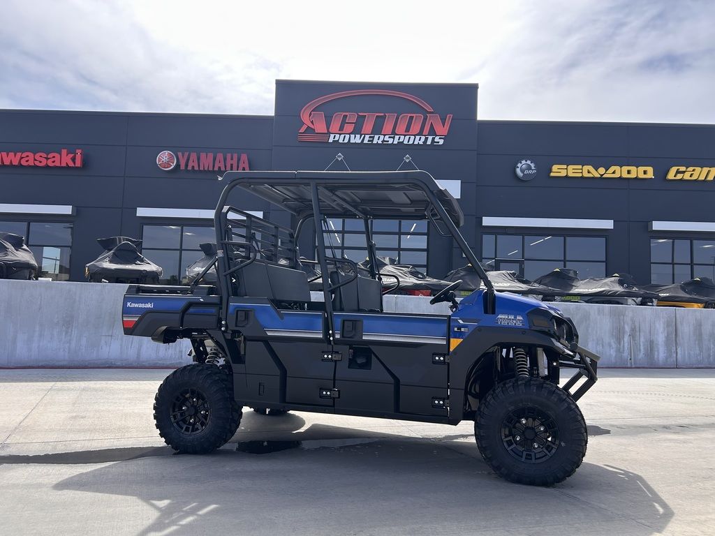 New Kawasaki Teryx4 S LE 2025 for sale in Broken Arrow, Oklahoma