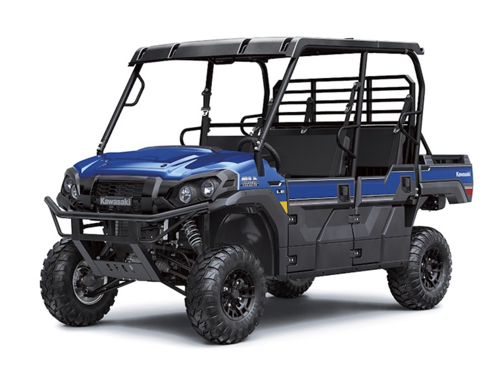 New Kawasaki Mule PROFXT820 EPS 2026 for sale in Richland Center