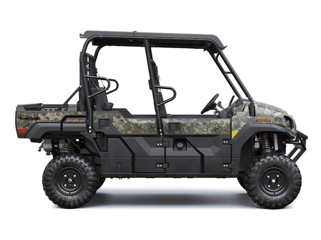 New Kawasaki Mule PROFXT 1000 LE Camo 2026 for sale in Tracy