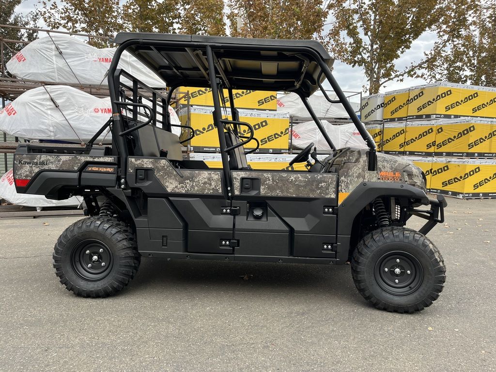 New Kawasaki Mule PROFXT 1000 LE Camo 2026 for sale in Tracy