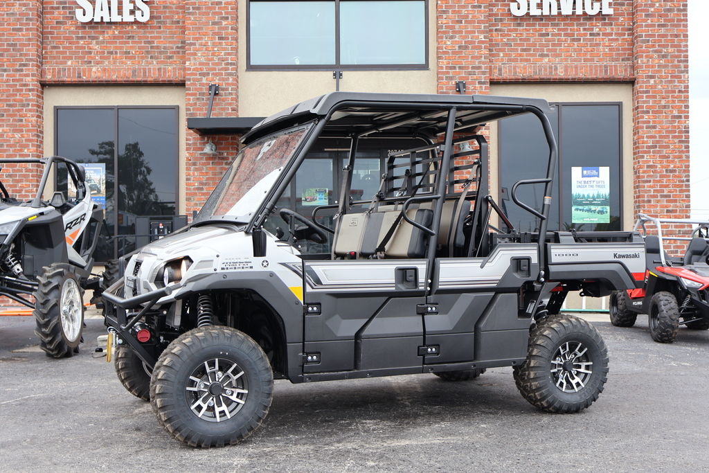 New Kawasaki Mule ProFxt 1000 LE Ranch Edition 2026 for sale in