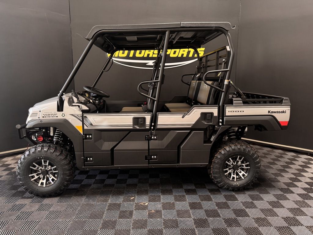 New Kawasaki Mule PROFXT 1000 LE Ranch Edition 2026 for sale in