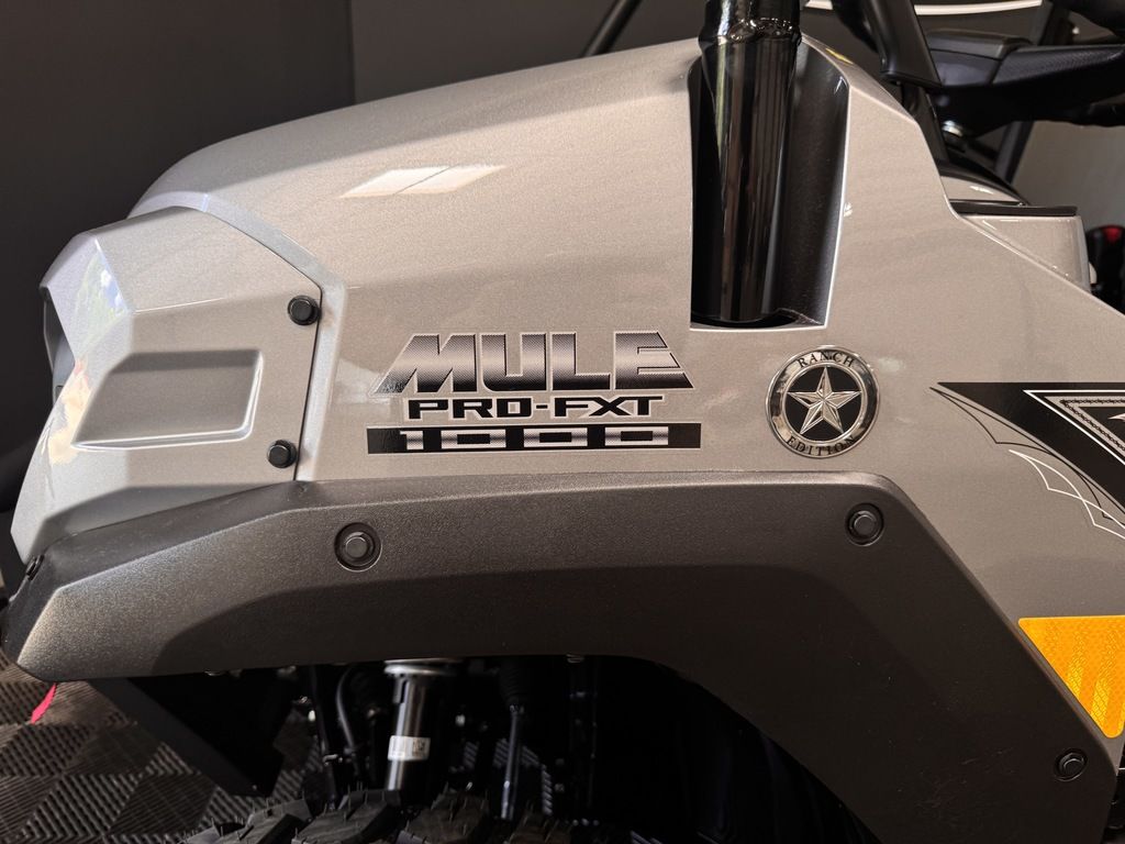 New Kawasaki Mule PROFXT 1000 LE Ranch Edition 2026 for sale in