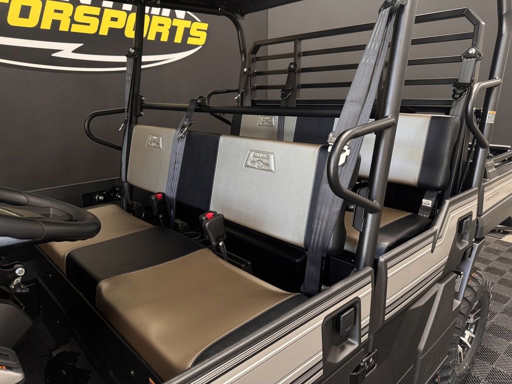 New Kawasaki Mule PROFXT 1000 LE Ranch Edition 2026 for sale in