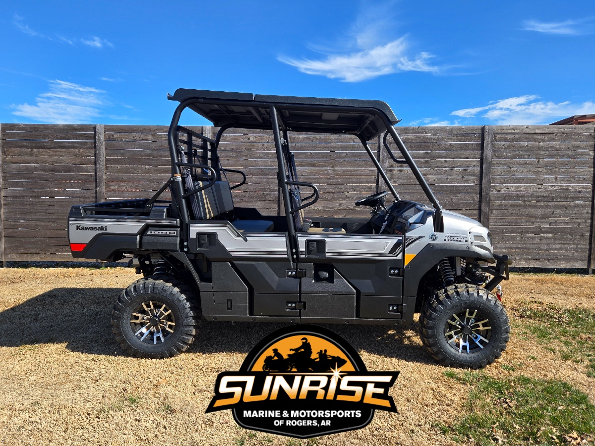New Kawasaki Mule ProMX LE KAF700CSFNN 2025 for sale in Branson