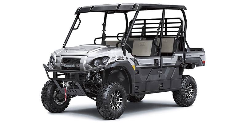 New Kawasaki MULE PROFXT 1000 LE RANCH EDITION 2026 for sale in