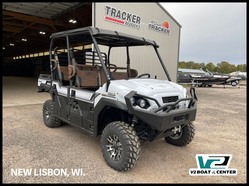 New Kawasaki Mule PROFXT 1000 Platinum Ranch Edition 2024 for sale