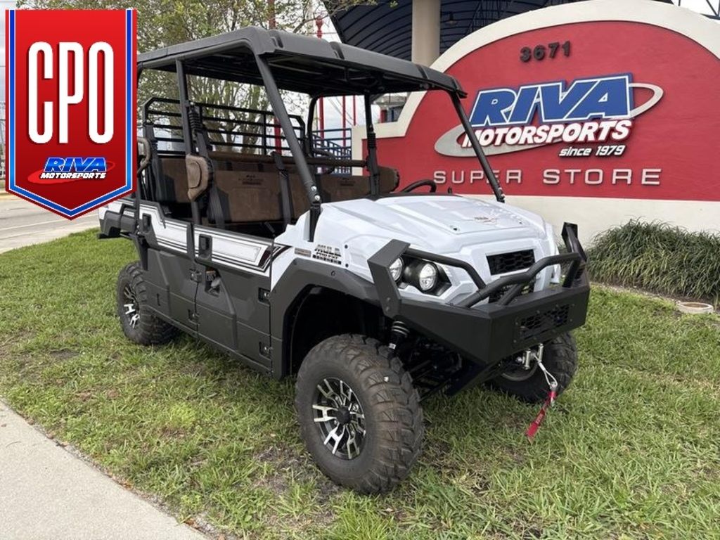 New Kawasaki Teryx KRX4 1000 Blackout Edition 2026 for sale in