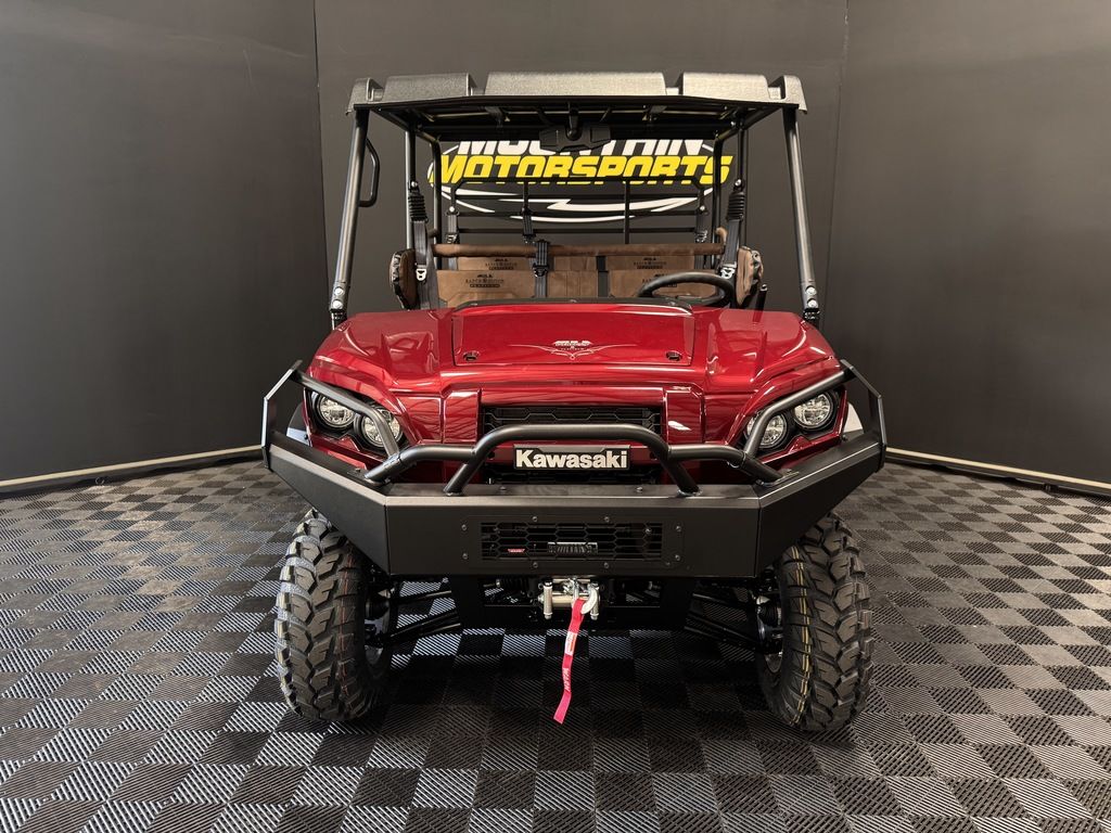 New Kawasaki Mule PROFXT 1000 Platinum Ranch Edition 2026 for sale
